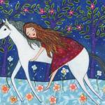 Art Print - Horse Dreamer